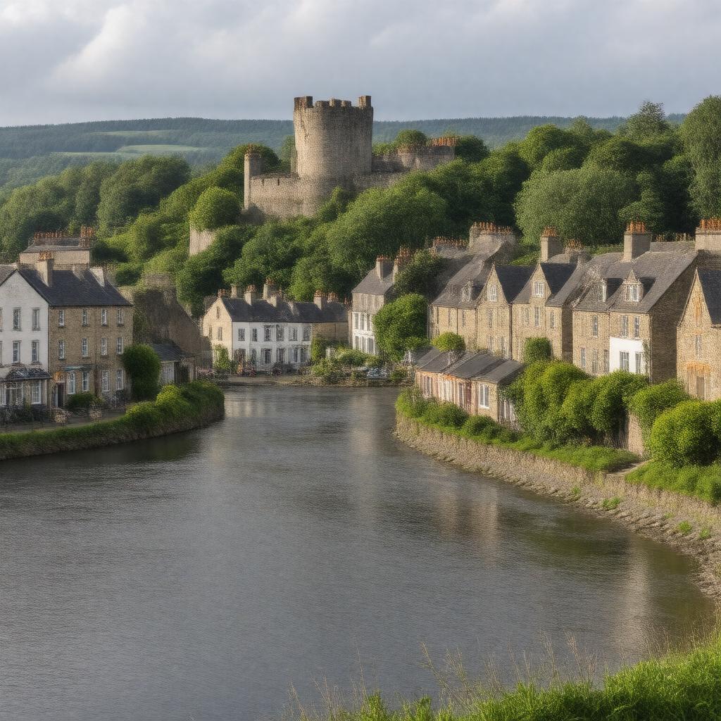 Birr, County Offaly